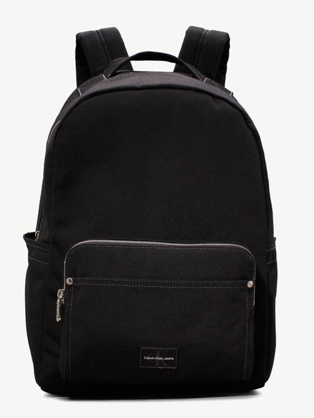 $109 Calvin Klein Jeans Unisex ESSENTIALS CAMPUS Round Backpack